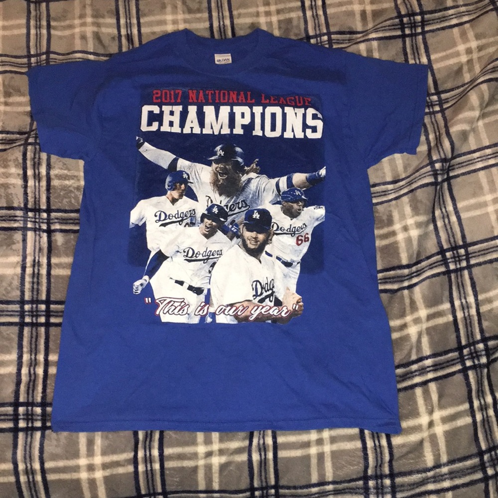 Dodgers tee